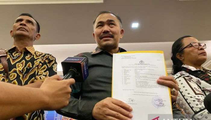 Kabar Terbaru: Syekh Ahmad Al Misry Ditangkap, Kamaruddin Simanjuntak Sakit, dan Ferdy Sambo Kuliah S2