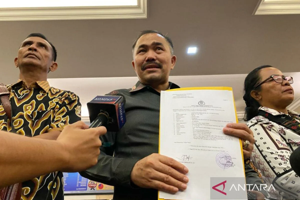 Kabar Terbaru: Syekh Ahmad Al Misry Ditangkap, Kamaruddin Simanjuntak Sakit, dan Ferdy Sambo Kuliah S2