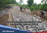 Kabupaten Deli Serdang Menghadapi Tantangan dan Perubahan