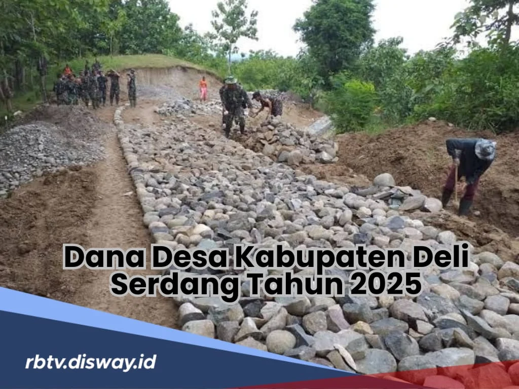 Kabupaten Deli Serdang Menghadapi Tantangan dan Perubahan