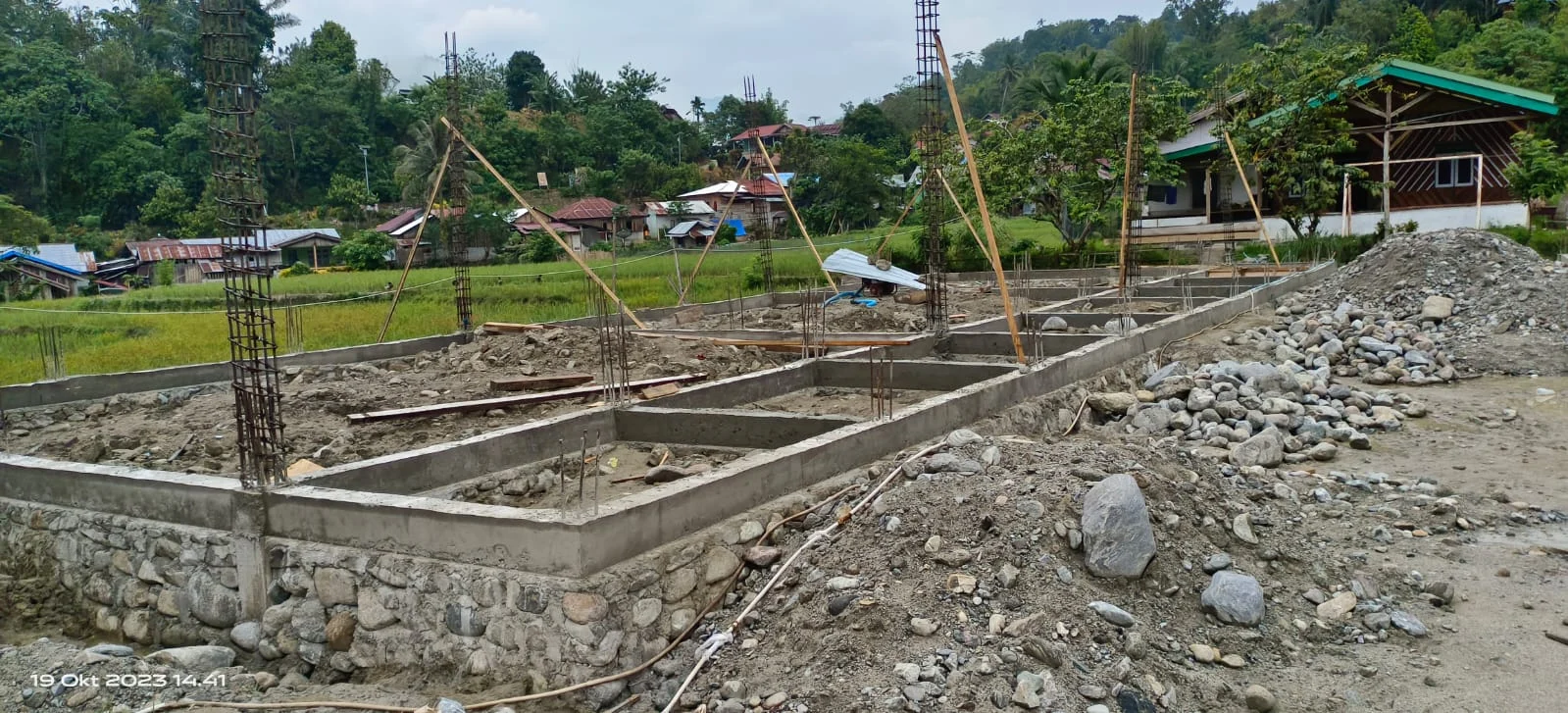 Kadinsos Garut Buka Suara: Mengapa Proyek Lahan Sekolah Rakyat Rp11 Miliar Kian Menyasar SiLPA?