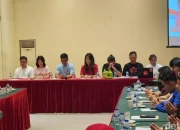 Kaesang Pangarep Bertemu Tokoh Lintas Agama di Lombok