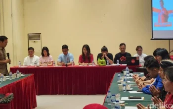 Kaesang Pangarep Bertemu Tokoh Lintas Agama di Lombok