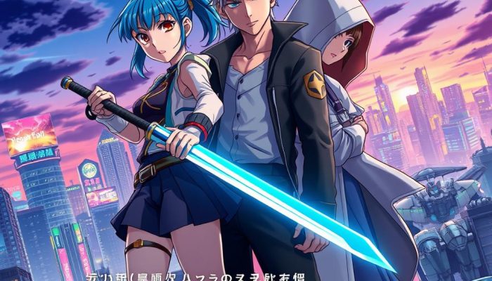 Kagurabachi Cetak Rekor, Lolos 4 Juta Kopi dan Siap Sambut Anime 2027