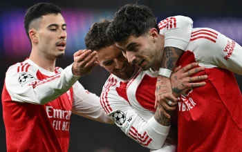 Kairat Almaty Lawan Arsenal: Pertarungan Sengit di UEFA Champions League