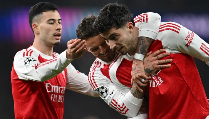 Kairat Almaty Lawan Arsenal: Pertarungan Sengit di UEFA Champions League
