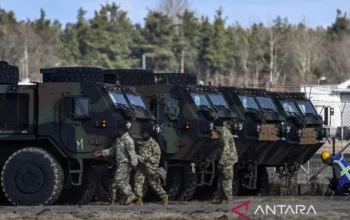 Kaiserslautern dan Polandia, Dua Negara yang Mendukung Kehadiran Basis Militer AS