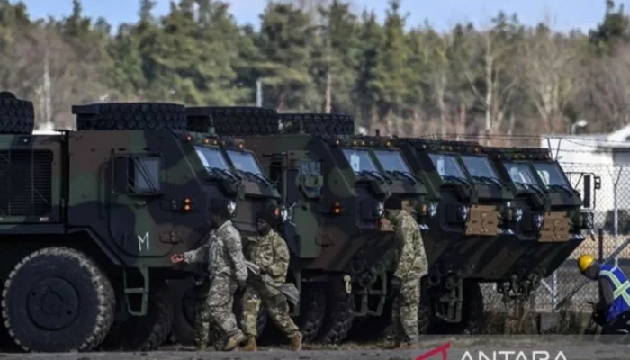 Kaiserslautern dan Polandia, Dua Negara yang Mendukung Kehadiran Basis Militer AS