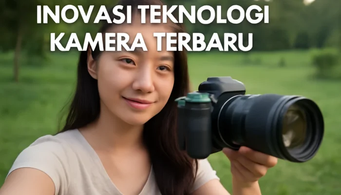 Kamera Raksasa: Inovasi Terbaru dalam Dunia Fotografi