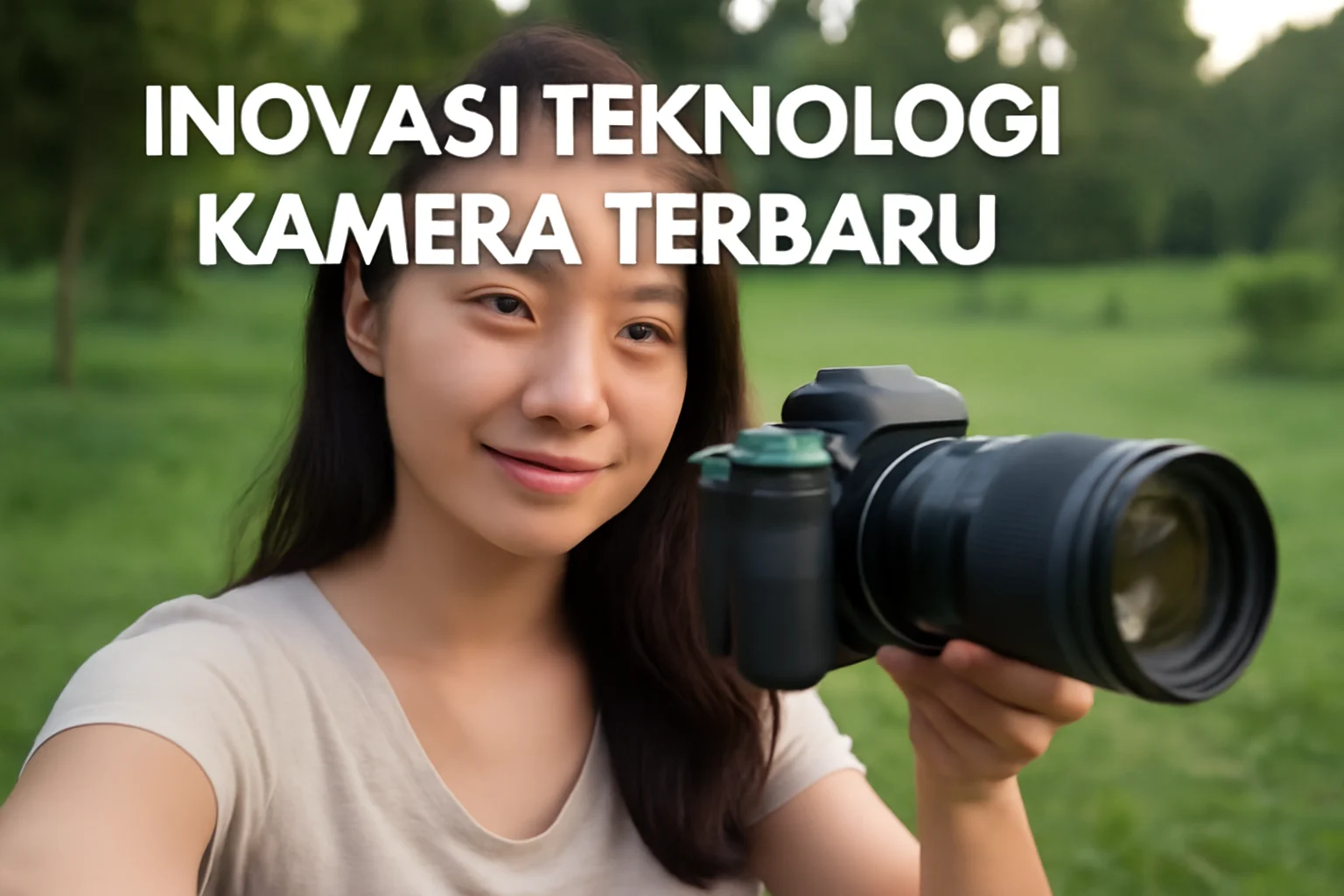 Kamera Raksasa: Inovasi Terbaru dalam Dunia Fotografi