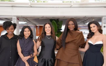 Kamila Andini Raih Penghargaan Women in Cinema di Festival Film Cannes 2026