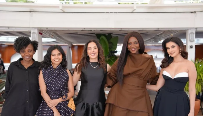 Kamila Andini Raih Penghargaan Women in Cinema di Festival Film Cannes 2026
