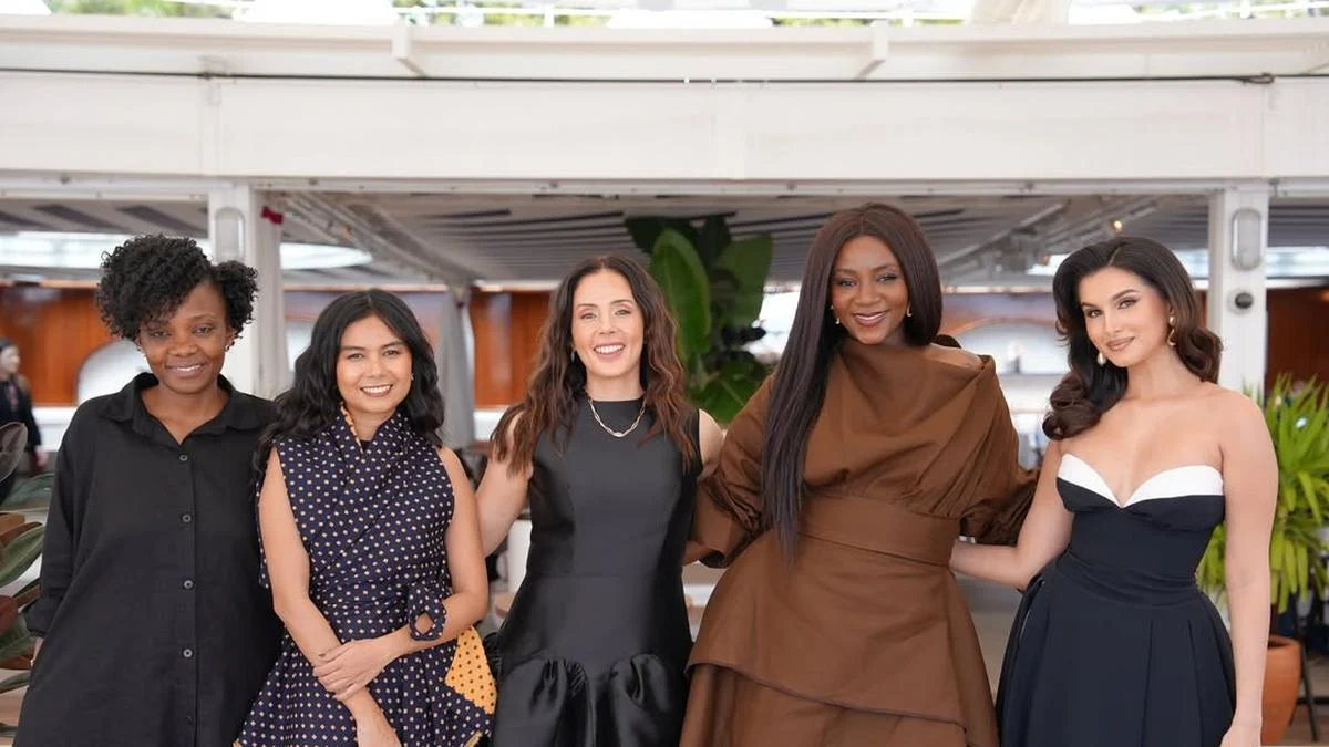 Kamila Andini Raih Penghargaan Women in Cinema di Festival Film Cannes 2026