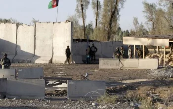 Kandahar: Dari Serangan Mortir hingga Krisis Kesehatan, Spiritualisme, dan Harapan Pembangunan