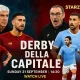 Kaos Jadwal Serie A: Derby Roma-Lazio dan Laga Lainnya Terganggu
