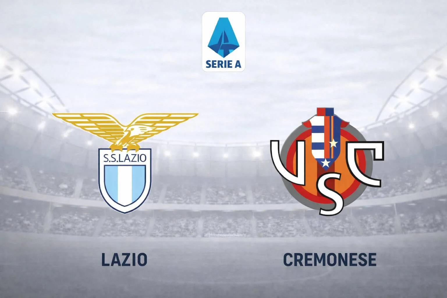 Kaos Jadwal Serie A: Lazio vs Cremonese Terganggu