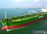 Kapal Tanker Minyak: Dari Penyitaan AS hingga Operasional Pertamina