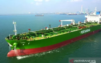 Kapal Tanker Minyak: Dari Penyitaan AS hingga Operasional Pertamina
