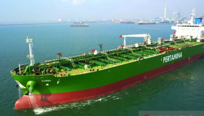 Kapal Tanker Minyak: Dari Penyitaan AS hingga Operasional Pertamina