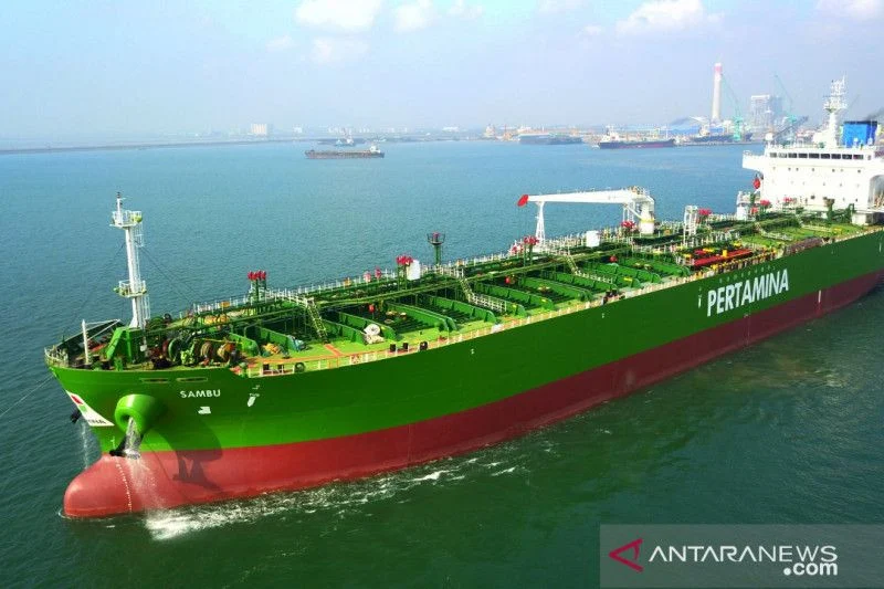 Kapal Tanker Minyak: Dari Penyitaan AS hingga Operasional Pertamina
