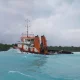 Kapal Tug Boat Samudera Jaya 1 Mengalami Kecelakaan di Perairan Barito Kuala, 4 ABK Tewas