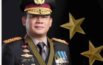 Kapolda Metro Jaya Asep Edi Suheri Resmi Naik Pangkat Jadi Komjen, Ini Profil dan Rekam Jejaknya