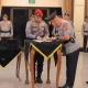 Kapolri Lantik Brigadir Jenderal Polisi sebagai Kapolda Baru