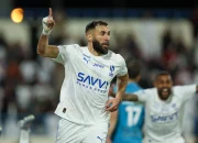 Karim Benzema Jadi Kunci Keputusan Al-Hilal Terkait Darwin Nunez