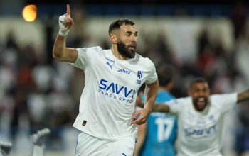 Karim Benzema Jadi Kunci Keputusan Al-Hilal Terkait Darwin Nunez