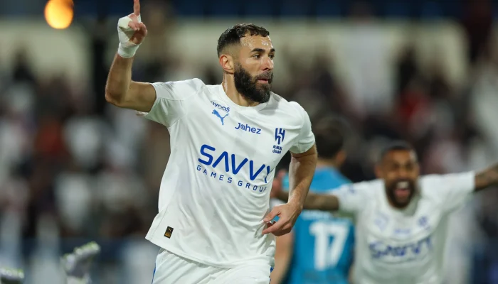 Karim Benzema Jadi Kunci Keputusan Al-Hilal Terkait Darwin Nunez