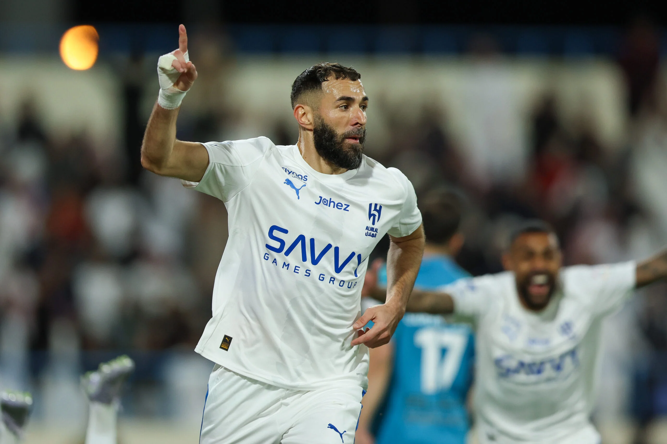 Karim Benzema Jadi Kunci Keputusan Al-Hilal Terkait Darwin Nunez