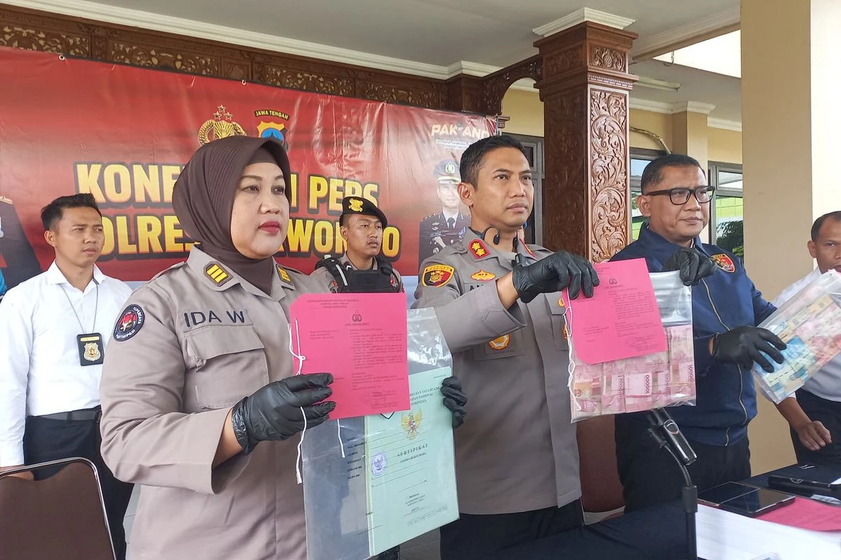 Kasus Korupsi BPR Bank Purworejo: Pengungkapan Modus Kredit Fiktif