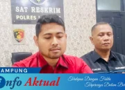 Kasus Korupsi di Lampung dan Lombok Tengah: Dua Mantan Pejabat Dalam Sorotan