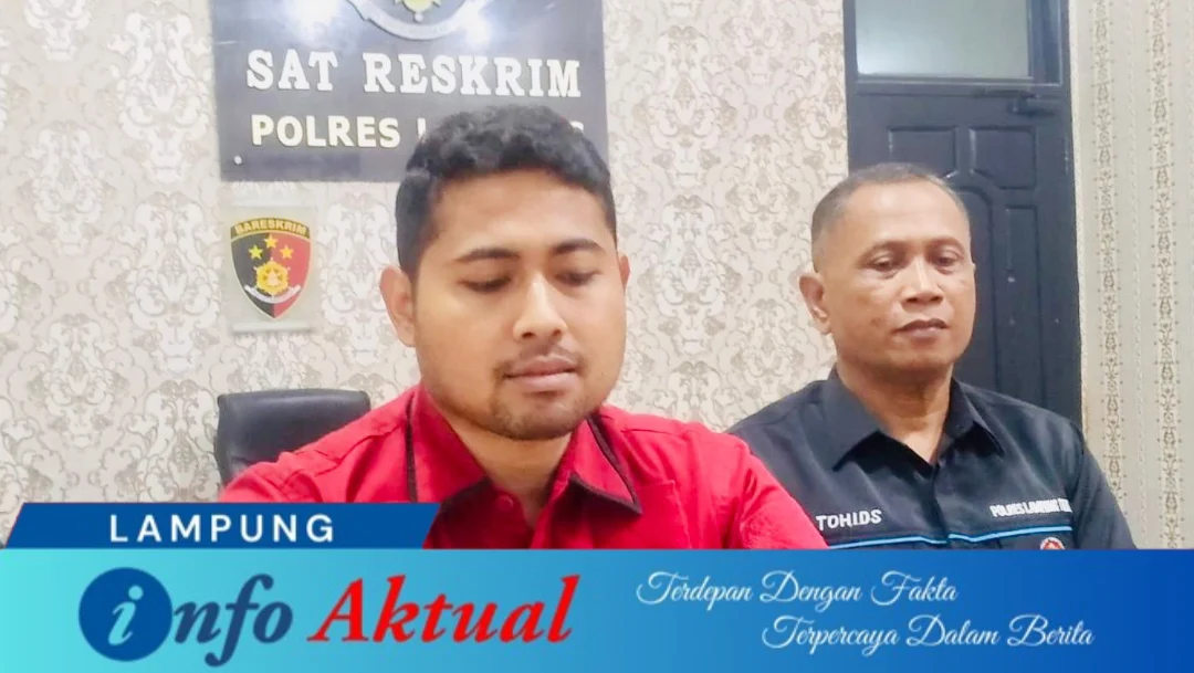 Kasus Korupsi di Lampung dan Lombok Tengah: Dua Mantan Pejabat Dalam Sorotan