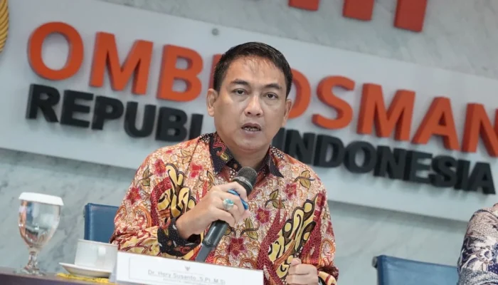 Kasus Korupsi Nikel: Hery Susanto Diperiksa Majelis Etik Ombudsman