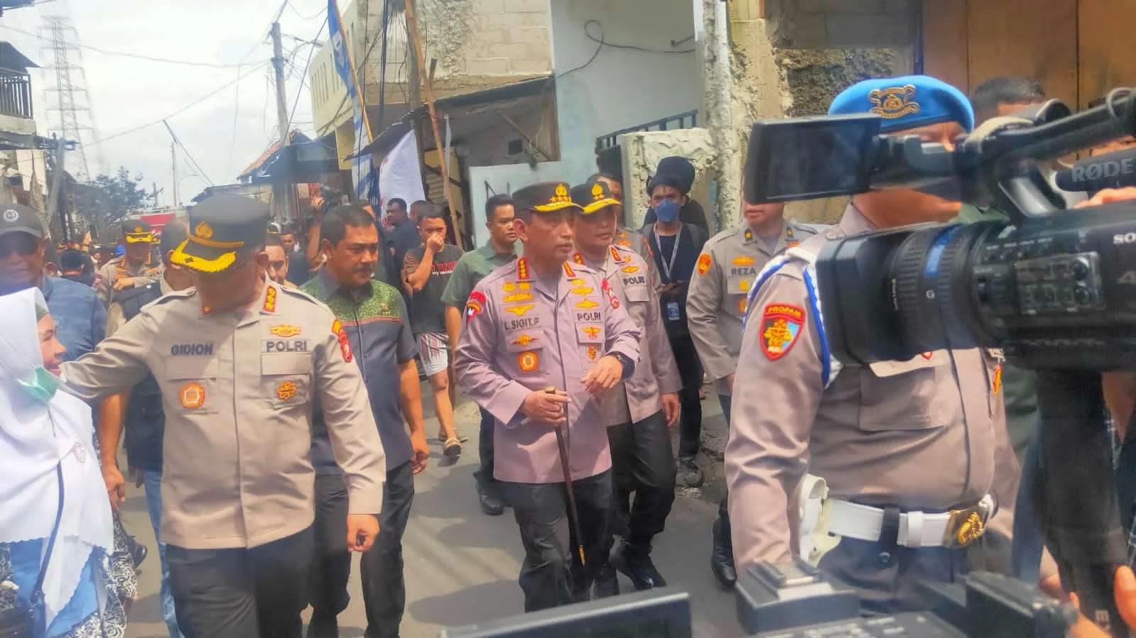 Kasus KRL Bekasi: 31 Saksi dan CCTV Diperiksa, Penyidikan Makin Intensif