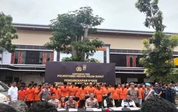 Kasus Narkoba dan Kekerasan di Medan: Dari Penyerangan hingga Penganiayaan