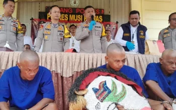 Kasus Pemerkosaan ABG di Sukabumi, Pria Tak Dikenal Ditangkap