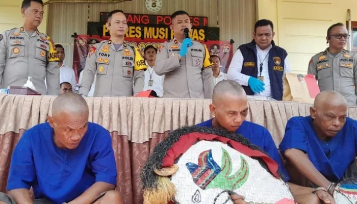 Kasus Pemerkosaan ABG di Sukabumi, Pria Tak Dikenal Ditangkap