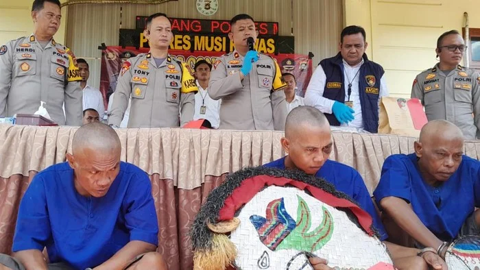 Kasus Pemerkosaan ABG di Sukabumi, Pria Tak Dikenal Ditangkap