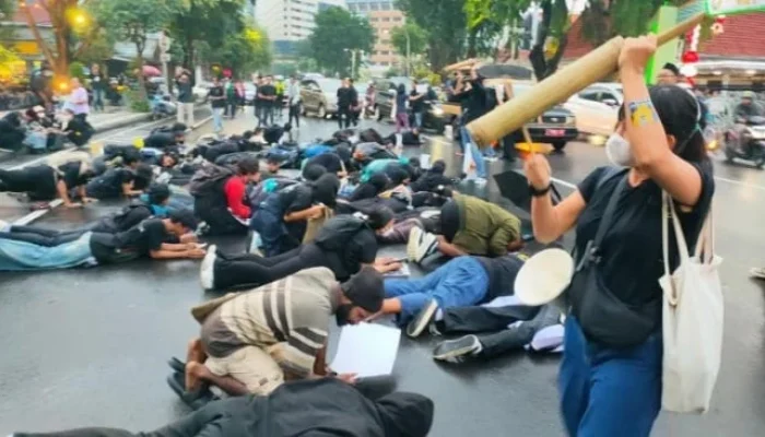 Kasus Pengeroyokan Mahasiswa di Yogyakarta: Teror Terhadap Demokrasi