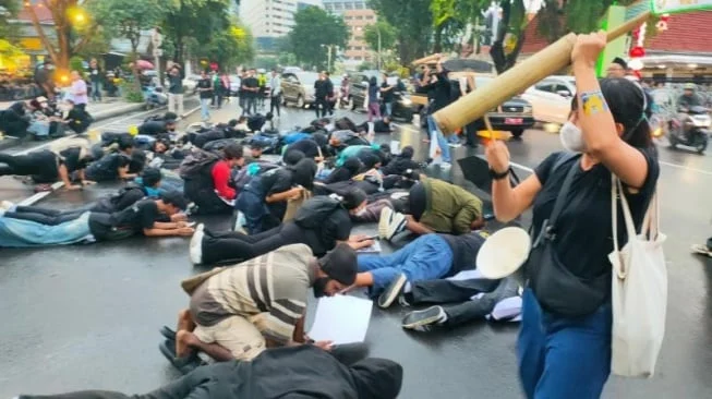 Kasus Pengeroyokan Mahasiswa di Yogyakarta: Teror Terhadap Demokrasi