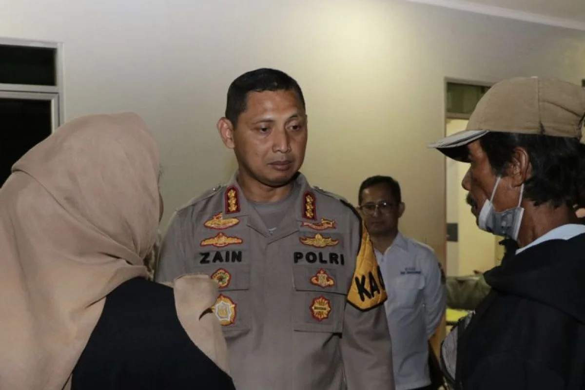 Kasus PRT Loncat dari Lantai 4: Polisi Tetapkan Tiga Tersangka