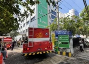 Kebakaran di RSUD Dr Soetomo Surabaya: 37 Pasien Dievakuasi dan 1 Meninggal