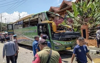 Kecelakaan Bus ALS dan Truk Tangki di Sumatera Selatan: Evaluasi Sistem Pengawasan Darurat