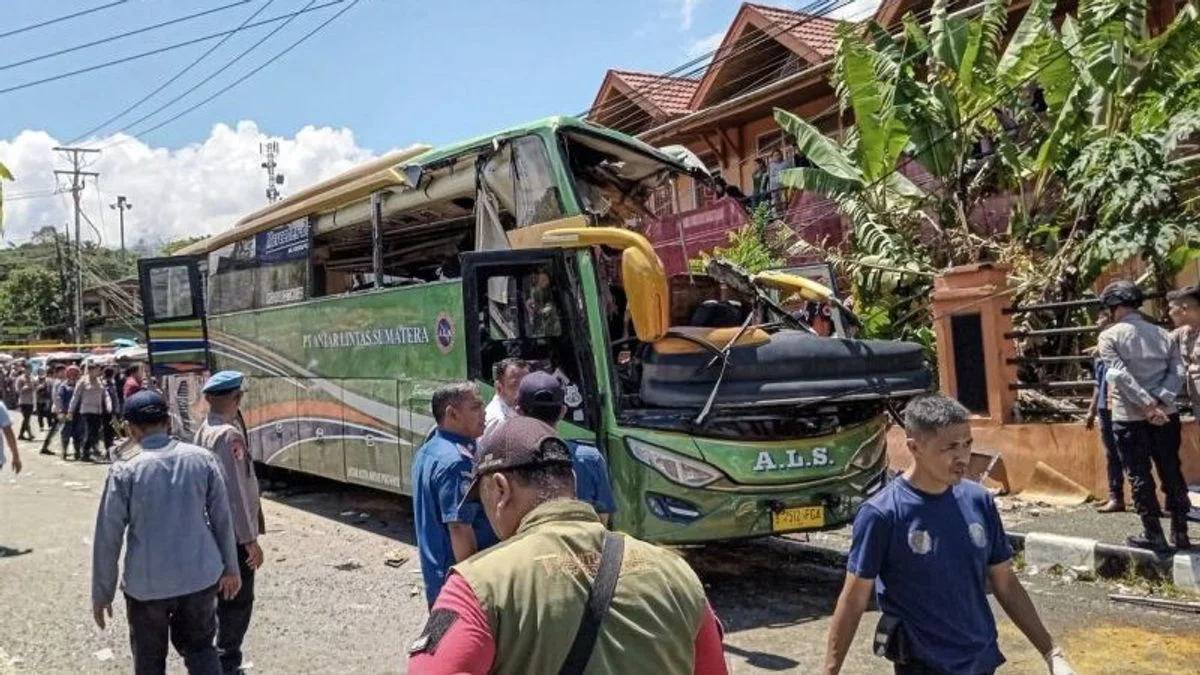 Kecelakaan Bus ALS dan Truk Tangki di Sumatera Selatan: Evaluasi Sistem Pengawasan Darurat