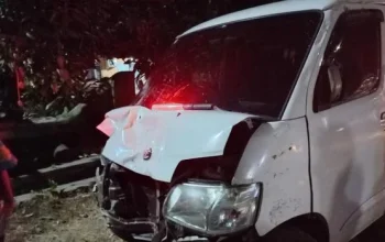 Kecelakaan Maut di Ngadirejo Sukoharjo: 1 Tewas, 2 Remaja Gagal Menyalip Mobil