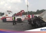 Kecelakaan Maut di Pekanbaru: Siswi Tewas Terlindas Truk