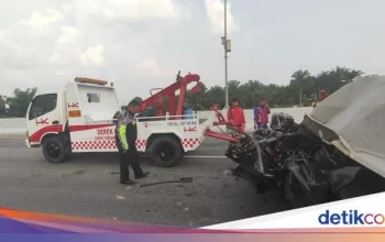 Kecelakaan Maut di Pekanbaru: Siswi Tewas Terlindas Truk