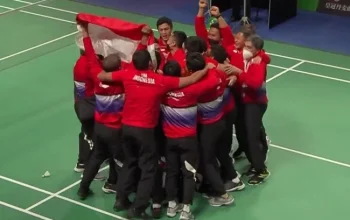 Kegagalan Historis Indonesia di Thomas Cup 2026: Tim Beregu Putra Tersingkir di Fase Grup Pertama
